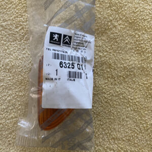 6325G1 Farolim guarda lamas Citroen Jumper II