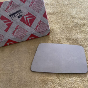 95614610 Vidro espelho Citroen AX
