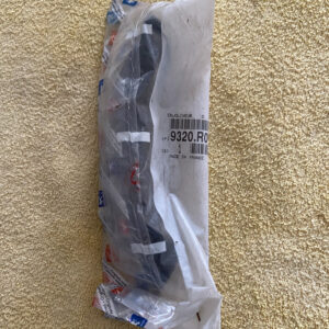 9320R0 Friso puxador porta Citroen C3 I