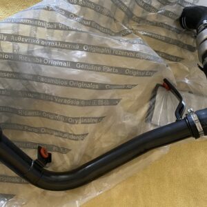 1606660380 Tubo turbo Citroen Jumper III