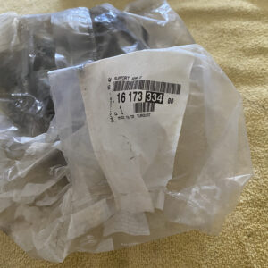 1617333480 Suporte amortecedor Citroen Nemo