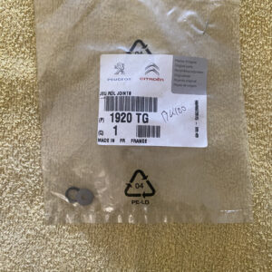 1920TG Jogo juntas sensor alta pressão Citroen / Peugeot