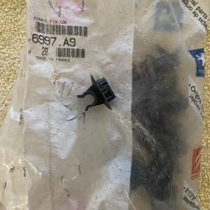 6997A9 Mola vareta capot Citroen ZX