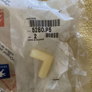 5280P5 Manga tubo retorno Citroen BX