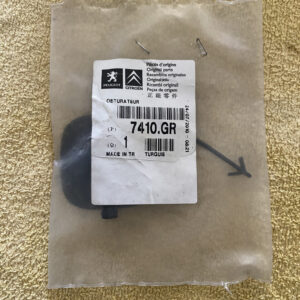 7410GR Tampa reboque para choques Citroen Nemo