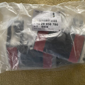 1628938780 Conjunto suportes Citroen C3 Air-Cross