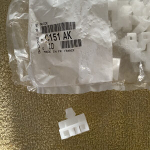 9151AK Guia trancamento porta Citroen C1 I