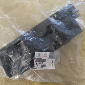 6736J3 Estojo ferramentas Citroen C2