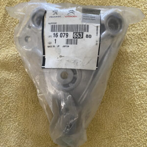 1607965380 Suporte compressor A/C Citroen C4 Air-Cross