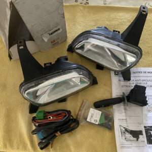 948210 Kit faróis nevoeiro Citroen Xantia II