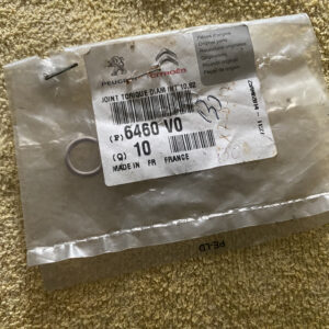 6460V0 Junta tórica A/C Citroen / Peugeot