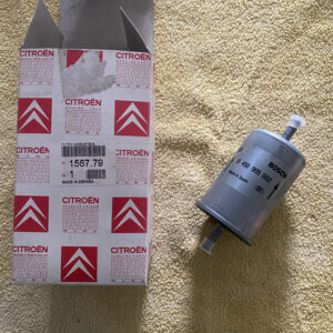 156779 Filtro gasolina Citroen AX