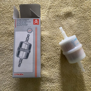 SRV000503 Filtro gasolina Citroen AX