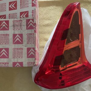 6350T6 Farolim traz esquerdo Citroen C4 3p