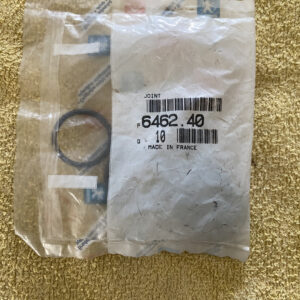 646240 Junta radiador chaufagem Citroen C2