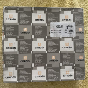 425245 Jogo pastilhas Citroen Jumper I / II