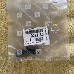 922730 Guia vidro Citroen Evasion
