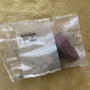 6554A0 Interruptor 4 piscas Citroen C5 I