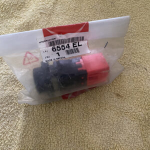 6554EL Interruptor trancamento vidros Citroen Xsara Picasso