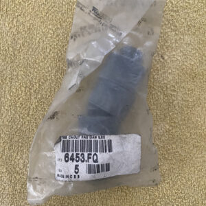 6453FQ Batente borracha radiador Citroen C5