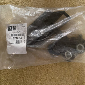 6212F4 Kit patilha reparação farol Citroen Nemo
