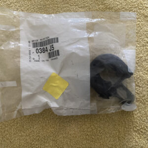 0384JS Cinta fixar permutador Citroen C2