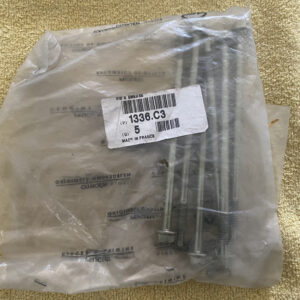 1336C3 Parafuso falange agua Citroen AX Diesel