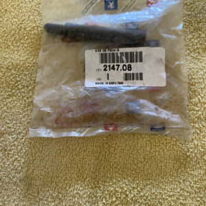 214708 Eixo pedal embraiagem Citroen C2