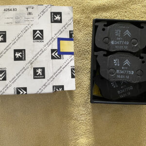 425483 Jogo pastilhas Citroen Saxo