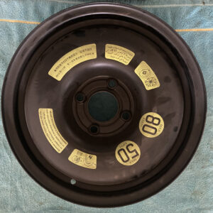 5401T0 Jante suplente Citroen C3 A51