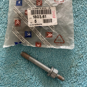 180361 Parafuso suporte motor Citroen / Peugeot