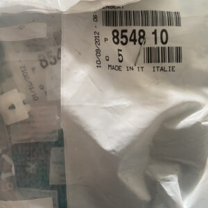854810 Clip inserção porta Citroen Jumper III