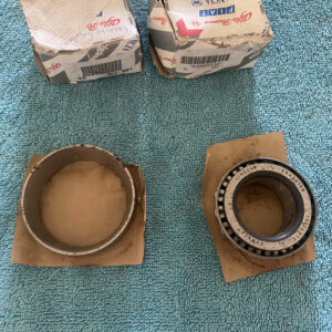 93500935 / 93500938 Rolamento + anel Fiat Ducato I / II