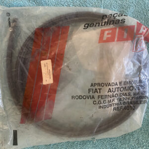 46812026 Borracha vidro mala Fiat Palio