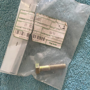 16236821 Parafuso suporte caixa velocidades Fiat Punto