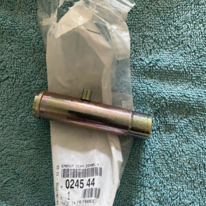 024544 Tubo agua Citroen / Peugeot Diesel XUD / DW8