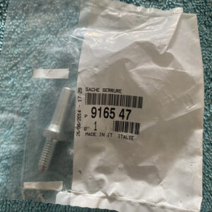 916547 Chapa teste Citroen Jumper I