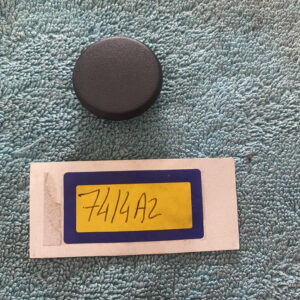 7414A2 Obturador para choques Citroen Jumper I