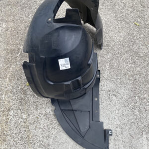 7136Q8 Resguardo cava roda Citroen C3 I