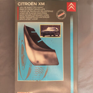 ZC9867879U Jogo palas roda frente Citroen XM
