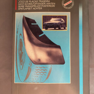 ZC9867880U Jogo palas rodas traz Citroen XM