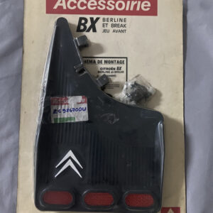ZC9867800U Jogo palas roda frente Citroen BX