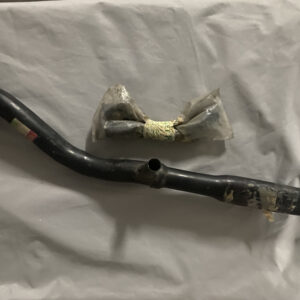 75525421 Tubo escape direito Citroen GS / GSA