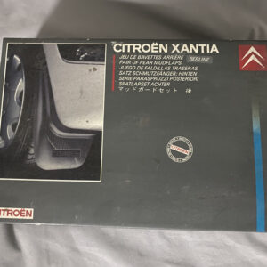 ZC9877105U Jogo palas rodas traz Citroen Xantia
