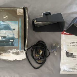 ZC9885062U Jogo faróis longo alcance Siem Citroen AX