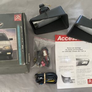 ZC9885060U Jogo faróis nevoeiro Valeo Citroen AX