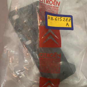AZ615288A Suporte para choques traz Citroen 2CV