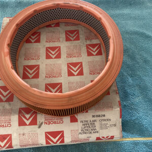 95558218 Filtro de ar Citroen Visa 2 cilindros