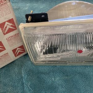 96023421 Farol direito Citroen C25
