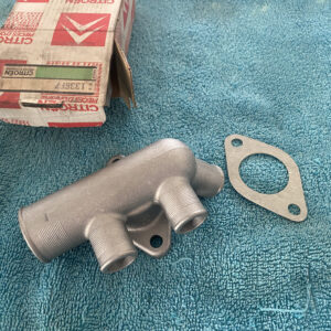 1336F7 Coletor agua Citroen BX Diesel